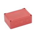thumbnail image 1 of Bloc de Distribution de Terminal Maritime 500A 48V pour Camion RV Rouge, 1 of 8