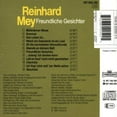 thumbnail image 2 of Freundliche Gesichter Reinhard Mey (CD), 2 of 2