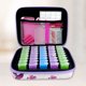 thumbnail image 2 of Organizador Accesorios Diamond Art Estuche Almacenamiento Diamantes Útil 40/60 Botellas, 2 of 8