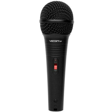 VOCOPRO Professional Vocal Microphone W/20foot Cable