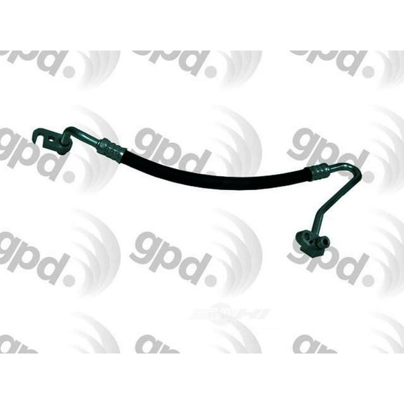 A/C Refrigerant Discharge Hose Fits select: 2001-2006 NISSAN SENTRA