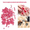 thumbnail image 3 of Línas lisas calcomanías de uñas de belleza, decoración duradera de arte de uñas en 3d, Tienda de Manicura de Salón de Belleza de Salón para el HOGAR PARA EL HOGAR, 3 of 8
