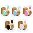 thumbnail image 2 of 200 Pcs Disposable Bamboo Cotton Swab Wood Sticks Soft Cotton Buds Ear Swabs Cleaning Tool, 2 of 8