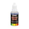 thumbnail image 2 of US Art Supply Clear Gloss Topcoat Acrylic Airbrush Paint, 1 oz., 2 of 3