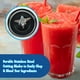 thumbnail image 5 of Nostalgia Kool-Aid Slush 'N Go licuadora personal para batidos, granizados, batidos y mezclas de frutas, incluye dos botellas de viaje de 15 onzas, tapa de taza y pajita reutilizable, azul, 5 of 5