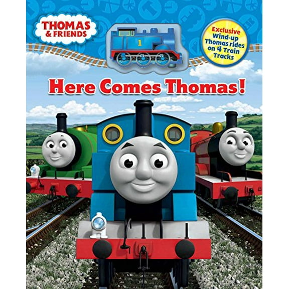 Pre-Owned Thomas & Friends: Here Comes Thomas! (Hardcover) 0794432263 9780794432263