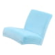 thumbnail image 5 of Cubierta de asiento de silla de comedor de Spandex Funda de taburete de bar para Zulema Cubiertas cortas para sillas traseras, 5 of 8
