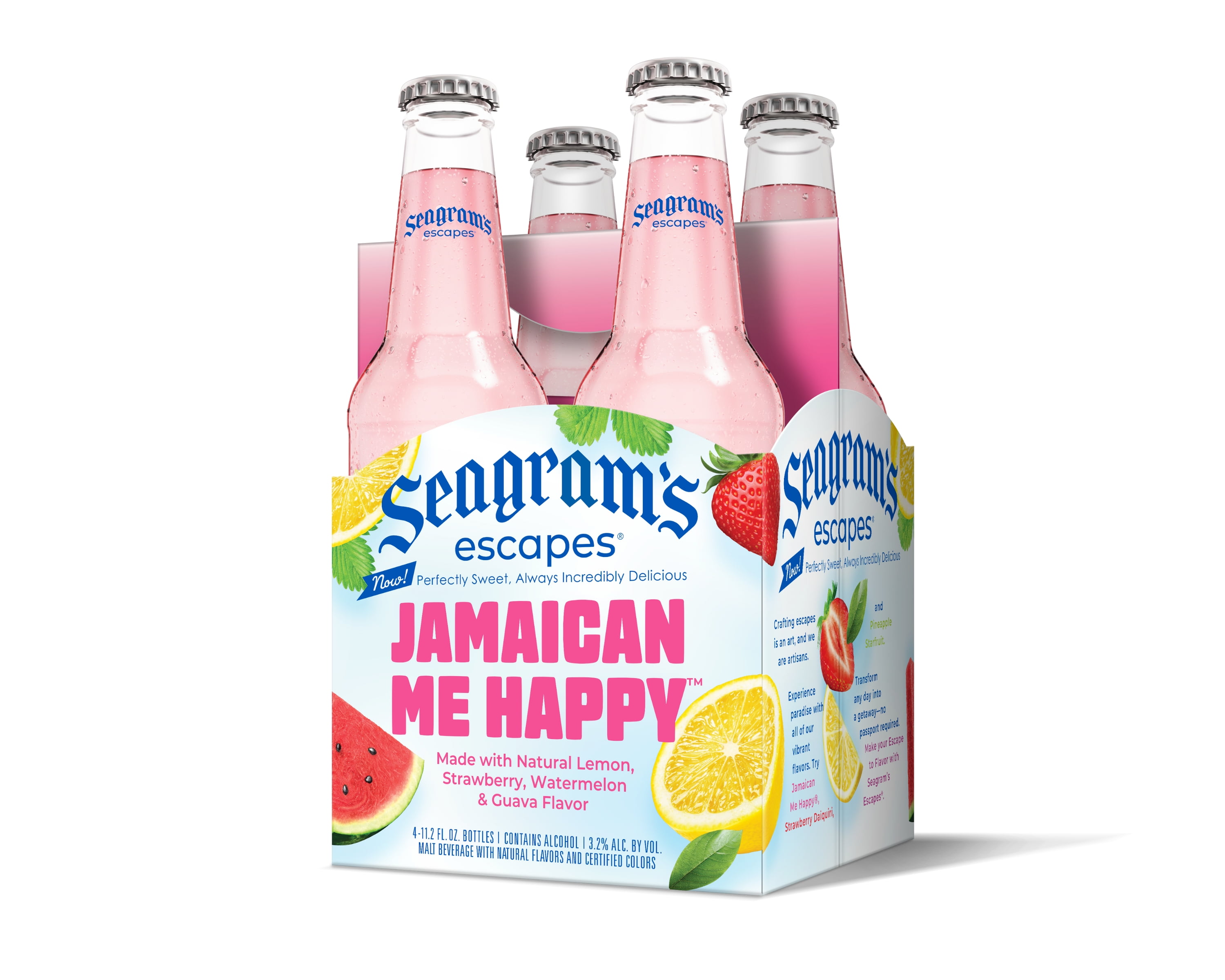 ラッセ・オーバーグ 社員旅行 Package Tour Or Can You Get Fish And Chips At The Flamenco Jamaican Me Happy | Seagram's Escapes