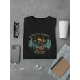 thumbnail image 3 of Adventure The Great Outdoor T-Shirt Men -Image by Shutterstock, Male 5X-Large, 3 of 4