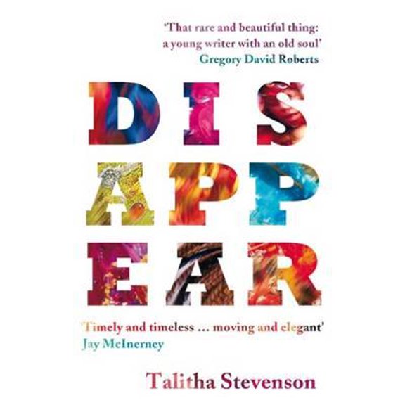 Disappear (Paperback)