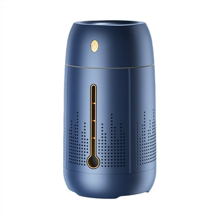 

HANUUAZ Household Supplies Creative Color Cup Air Humidifier USB Home Large Capacity Humidifier Bedroom Office Atomizer (Bu1)