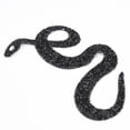 thumbnail image 2 of Beautiful Applique, Snake-Shaped Decoration, Rhinestones Applique, Wedding Dress Trim, For Clothes Dress DIY Accessary Home, 2 of 8