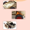 thumbnail image 4 of de modelo de de ciencia DIY, de montaje de modelo de física, rompecabezas de construcción s de carreras intelectuales para Hugo coche de ciencia diy, 4 of 10