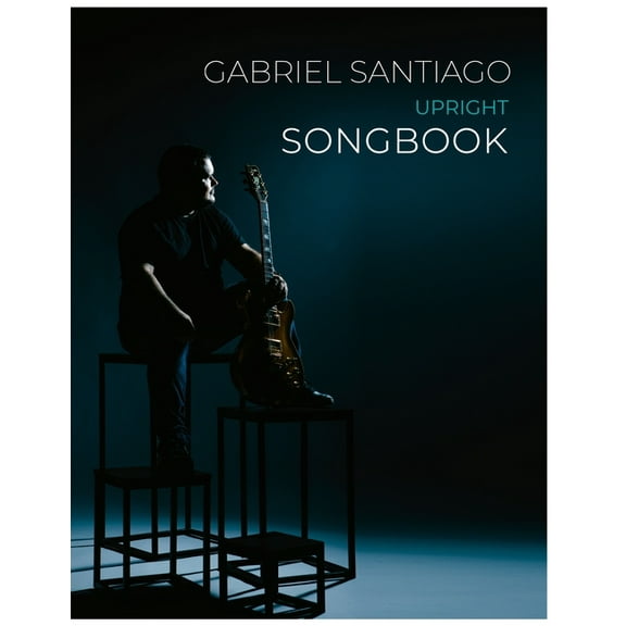 Gabriel Santiago Upright Songbook (Paperback)