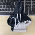 thumbnail image 1 of Guantes de juego para controlador de juegos móvil, material de fibra nano-plata con dedo táctil, guantes de pantalla táctil sin costuras, transpirables y antisudor de alta sensibilidad para juegos de, 1 of 4