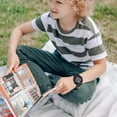 thumbnail image 6 of Digital Wristwatch for Age 4-12 Sport Watch Outdoor Multifunctional Waterproof Watch Christmas Birthday Gift for Age 4-12, 6 of 7