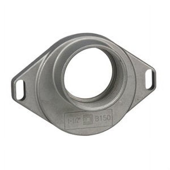 1.5-In. Raintight Hub B150