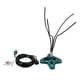 thumbnail image 1 of Standing Misting Cooling System 8 Meter Line US Standard Thread Standing Misters for Backyard Pool Pet Cooling, 1 of 5