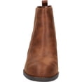 thumbnail image 3 of Bella Vita Womens LOU Leather Pull On Ankle Boots, 3 of 3
