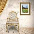 thumbnail image 3 of Peck, Gail 19x24 Gold Ornate Wood Framed with Double Matting Museum Art Print Titled - Nature Path, 3 of 4