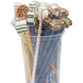 thumbnail image 3 of Moon Products Pencil & Eraser Topper Write-Ons, Sports, Pack of 36, 3 of 4