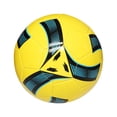 thumbnail image 1 of Balón de fútbol profesional Yuarrent PVC amarillo Numero 5, 1 of 6