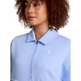 thumbnail image 4 of Reebok Women's and Women's Plus Team Player Short Sleeve Oversize Pullover, Sizes XS-4X, 4 of 7