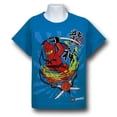thumbnail image 1 of Kids Ninjago Spinning Fire T-Shirt-Juvenile 5/6, 1 of 2