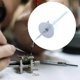 thumbnail image 5 of Herramienta de reparación de relojes Ajuste Profesional Metal Fabricación Reloj Movimiento Velocidad Estilo E, 5 of 8