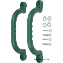 Swing Set Stuff Inc. 10" Playground Handles (Green)
