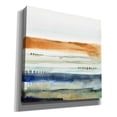 thumbnail image 2 of Epic Graffiti 'Sunwashed Strata I' by Victoria Borges, Canvas Wall Art, 37"x37", 2 of 2