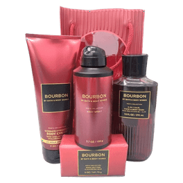 Bath & Body Works Steel 8oz Men's Body Lotion 3-Piece Set