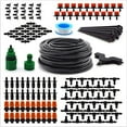 thumbnail image 1 of Landscape Garden Irrigation System 4/7 Hollow Capillary Water-Saving Automatic Irrigation Drip Irrigation Set, 1 of 5