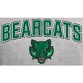 thumbnail image 2 of Men's Ash Binghamton Bearcats Proud Mascot Pullover Hoodie, 2 of 2