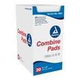 thumbnail image 3 of (6 pack) Dynarex 3501 Abdominal Pad Box of 20, 3 of 5