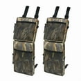 thumbnail image 6 of ATV Rear Carrier Frame Bag Snowmobile Panniers with Fixed Strap Large Capacity, 6 of 9