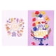 thumbnail image 2 of Cuadros Decorativos Tarjeta de feliz cumpleaños con pintura de diamante 5D en forma especial, postal DIY (KP011) Tmvgtek embutido en tela, 2 of 8