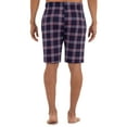 thumbnail image 3 of Fruit of the Loom Men’s and Big Men’s Beyondsoft Knit 2-Pack Sleep Short, S-5XL, 3 of 4