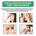 thumbnail image 3 of 3x Lung For Smokers Clear Congestion Anti Solution Stop Snore Relief, 3 of 5
