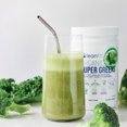 thumbnail image 2 of LEANFIT ORGANIC SUPER GREENS™ Unsweetened 171g, 2 of 4