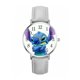 thumbnail image 1 of Disney-reloj de acero inoxidable con diseño de Mickey Mouse para hombre y mujer, cronógrafo de cuarzo, informal, a la moda, ideal para regalo de cumpleaños y fiesta de niños, 1 of 4