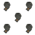 thumbnail image 2 of Inteprter Bufanda de bebé Bufandas rectas para recién nacidos Silenciador Pañuelo infantil Gary Type2 NO2 Inteprter CBP288760, 2 of 4