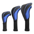 thumbnail image 1 of BotaniNest Club Covers Driver Head Covers For Enthusiasts Fathers And Husbands; Suitable For Father's Day Birthdays And Weddings., 1 of 6