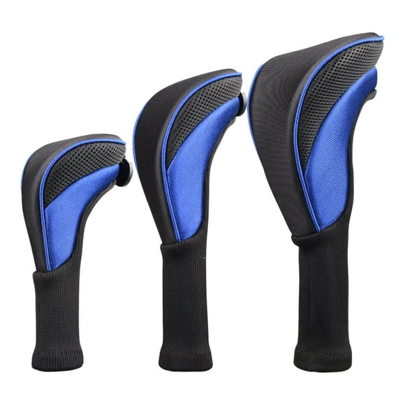 Over Outdoor Gear Accessory for Enthusiasts Fathers and Husbands Durable Driver Head Cover Ideal for 3PCS
