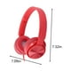 thumbnail image 3 of Auriculares Bluetooth, Auriculares con micrófono y cable, Subwoofer con llamadas controladas por cable, Auriculares universales para teléfono móvil y ordenador con reducción de ruido inteligente., 3 of 9