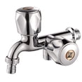 thumbnail image 3 of jifeng Cold Water Sink Faucet Kitchen Faucet Faucet Single Lever for Wall Mounting , 1 1, 3 of 8