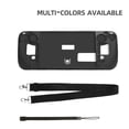 thumbnail image 3 of Etui en Silicone Compatible pour Étui de Protection Anti-Rayure Anti-Dérapant avec Sangle de Main Lanière, 3 of 6