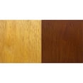 thumbnail image 3 of Sunset Trading Oak Selections 42" Extendable Drop Leaf Wood Pub Table in Nutmeg, 3 of 3