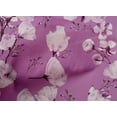 thumbnail image 4 of oneOone Cotton Poplin Pink Fabric Florals Fabric For Sewing Printed Craft Fabric By The Yard 56 Inch Wide, 4 of 4
