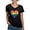 Black, variant on CafePress - I Support GLBT Rights Women's V Neck Dark T Shirt - Women's V-Neck Dark T-Shirt